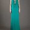 Dsquared2 Evening Dress in Green - Lyst