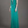 Dsquared2 Evening Dress in Green - Lyst