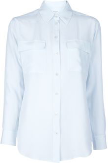 Equipment Signature Shirt - Lyst