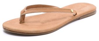  Laguna Leather Flip Flops 