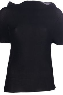 Issey Miyake Cauliflower Waffle Top - Lyst