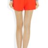 Juicy Couture Woven Shorts in Orange - Lyst