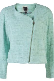 Kelly Wearstler Washed Catiya Jacket - Lyst