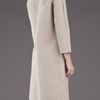 Lela Rose Reversible Coat in Orange - Lyst