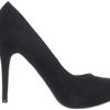Michael Antonio Loveme2 Closedtoe Pump in Black - Lyst