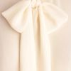 Modcloth Sheer Style Top in White in White - Lyst