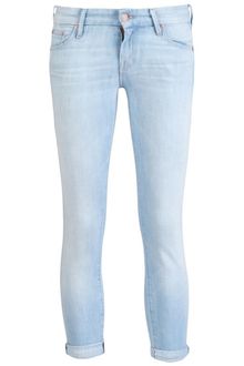 Mother Denim The Looker Crop Jean - Lyst