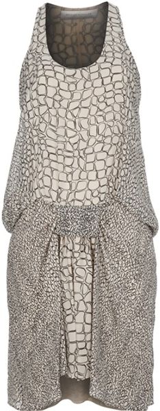 Proenza Schouler Sleeveless Dress - Lyst