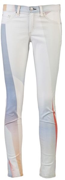 Rag & Bone The Legging Jean - Lyst