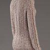 Rag & Bone Greta Sweater in Pink (multi) - Lyst