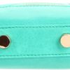 Rebecca Minkoff Mini 5 Zip Clutch in Green (bright green) - Lyst