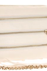 Rebecca Minkoff Mini 5 Zip Clutch