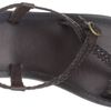 Roxy Roxy Womens Dominica Ankle Strap Sandal in Brown - Lyst