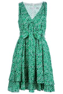 See By Chloé Bow Dress - Lyst