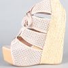 Senso Diffusion The Sazzy Shoe in Light Pink in Pink - Lyst