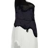 Stella Mccartney Oneshoulder Paneled Dress in Black - Lyst