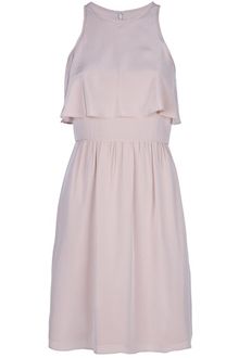 Tibi Sleeveless Dress - Lyst