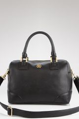 Tory Burch Satchel Robinson Mini