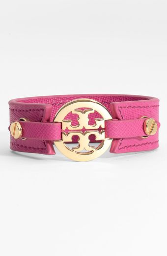  Logo Double Snap Cuff 