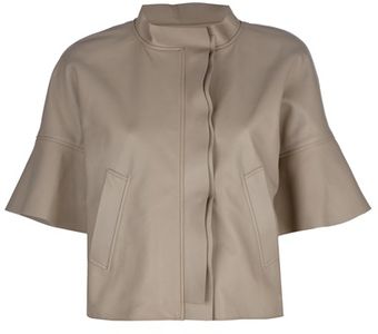 Valentino Short Jacket - Lyst