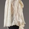 Viktor & Rolf Tie Blouse in Beige - Lyst