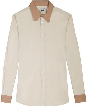  Bailey Contrast Shirt 