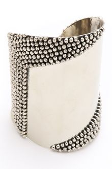 Anndra Neen Mirror Pin Cuff - Lyst