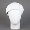 Borsalino Headband in White - Lyst