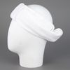 Borsalino Headband in White - Lyst