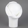 Borsalino Headband in White - Lyst