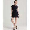 Cynthia Steffe Reese Lace Crochet Dress  in Black (night sky) - Lyst