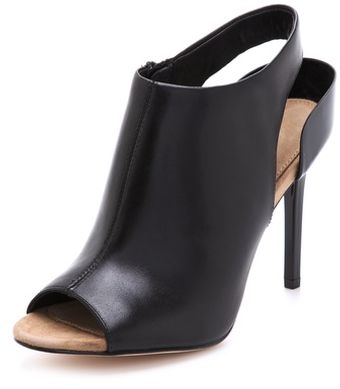  Remba High Heel Booties 