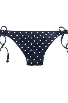 J.Crew Polka Dot String Hipster - Lyst