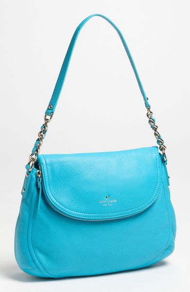 kate spade small penny leather tote bag