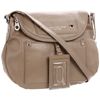 Marc By Marc Jacobs Preppy Leather Cross Body in Gray (cement) - Lyst