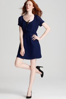 Marc By Marc Jacobs Marina Dress - Lyst