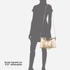 Marc Jacobs Serengeti Hair Calf Accented Satchel in Pink (blush) - Lyst