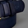 Paul Smith Leather Belt in Black for Men - Lyst
