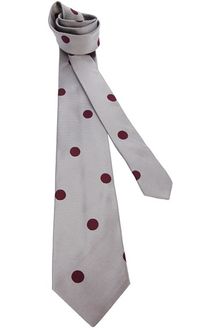 Paul Smith Polka Dot Tie - Lyst