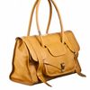 Proenza Schouler Ps1 Keep All Small Leather in Yellow (mustard) - Lyst