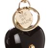 See By Chloé See By Chloe Cherry Heart Key Chain in Black - Lyst