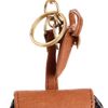 See By Chloé See By Chloe See By Products Vianna Key Ring in Blue (blueberry) - Lyst