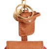 See By Chloé See By Chloe See By Products Vianna Key Ring in Red (zig zag) - Lyst