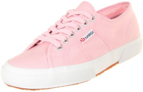 Superga Superga Cotu Classic in Pink - Lyst