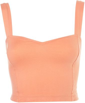 Topshop Lana Bralet By Motel - Lyst