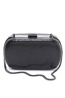 Whiting & Davis Minaudiere - Lyst