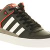Adidas Culver Vulc Mid  in Green for Men - Lyst