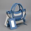 Balenciaga First Bag in Beige - Lyst