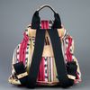 Carven Printed Fabric Backpack in Multicolor (multi) - Lyst