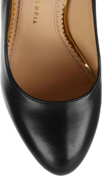 charlotte olympia platform pumps